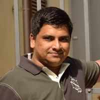 Vinodh Kumar Ravinder