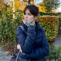 Julia Van Iersel