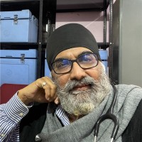 Dr. Har Mohan Pal Singh
