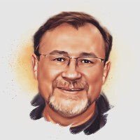 Gerd Naydock, Psy.D.