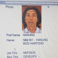 Hanung Budi Hartono