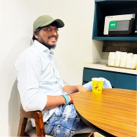 Kandula susanth Reddy