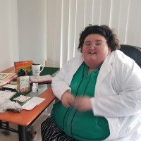 Sarah Jane Hill (She/Her)