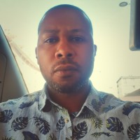 Cedric Fahrasmane