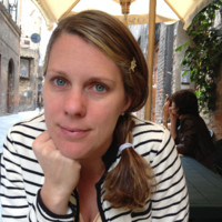 Jenny Ahlin
