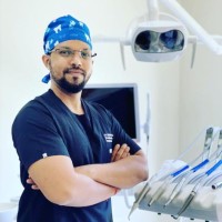 Dr. Siddhesh Borse