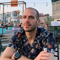 Ioannis Vardaxis, Phd