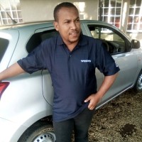 Raymond Mathebula