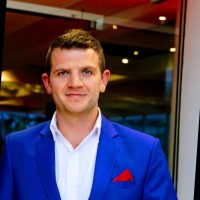 Dwayne Van Den Berg