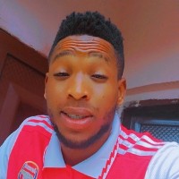 David Blinks Ifeanyi