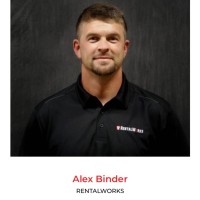 Alex Binder