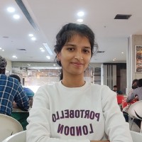 Dharshini V