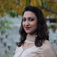 Mehreen Paracha