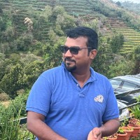 Ashok A P
