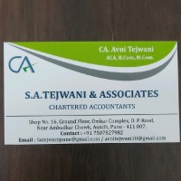 CA Avni Tejwani