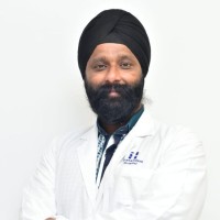 Dr. Harjit Kalsi