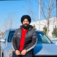 Harmanpreet Singh