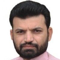 Syed Jamshaid Akbar Shah
