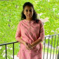 Lekha Govindaraj Krishnan