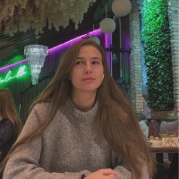 Mariia Holovchenko