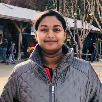 Shwetha Jp