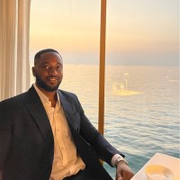 Ronald Ntumba