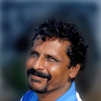 Artist Shanthappa