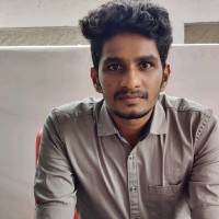 Vinithkannan R