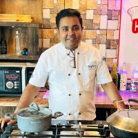 Chef Pratip Nath