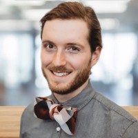 Jake Dyson, P.G.