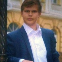 Dmytro Sakharov
