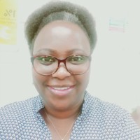 Caroline Githinji, Ma
