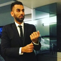 Sajid Rumayl Khaliq Ba (Hons)