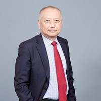 Edward Tsui BA FCA