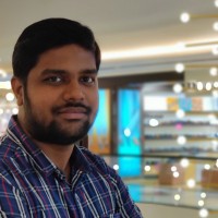 Saktheeshwaran K