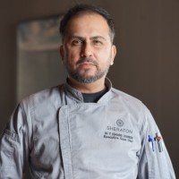 Mohammed T Zaheer