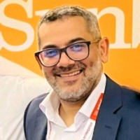 Bassam Elmahmoud, Mba