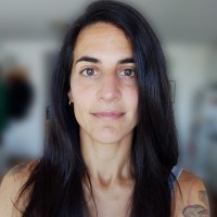 Sara Elisa Castellá (She / Ella)