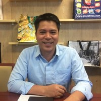 Mr. Brian TRẦN VĂN NGHĨA