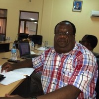 Engineer Patrick Shangala FEIZ