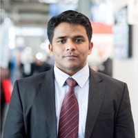 Shyam Ravindran