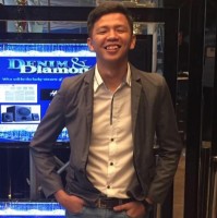 Michael Angelo Del Rosario