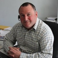 Dan Pavitt, Tech Iosh