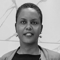 Hazel Twesigye. A