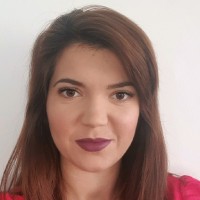 Dragomir (Pătrăşcioiu) Bianca Mihaela