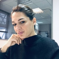 Nadia Mouriki
