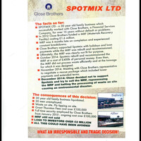 SPOTMIX LTD