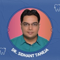 Dr. Sidhant Taneja