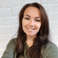 Joy Van den Berg
