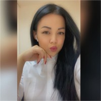 Зарина Омарова